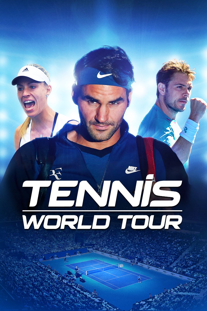 Tennis World Tour