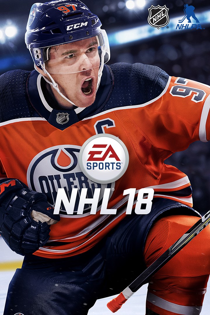 EA SPORTS™ NHL® 18