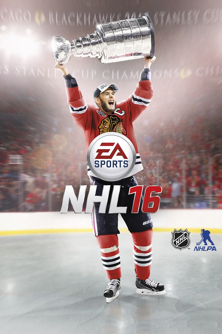 EA SPORTS™ NHL® 16