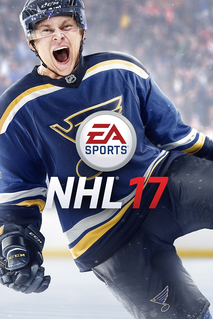 EA SPORTS™ NHL™ 17