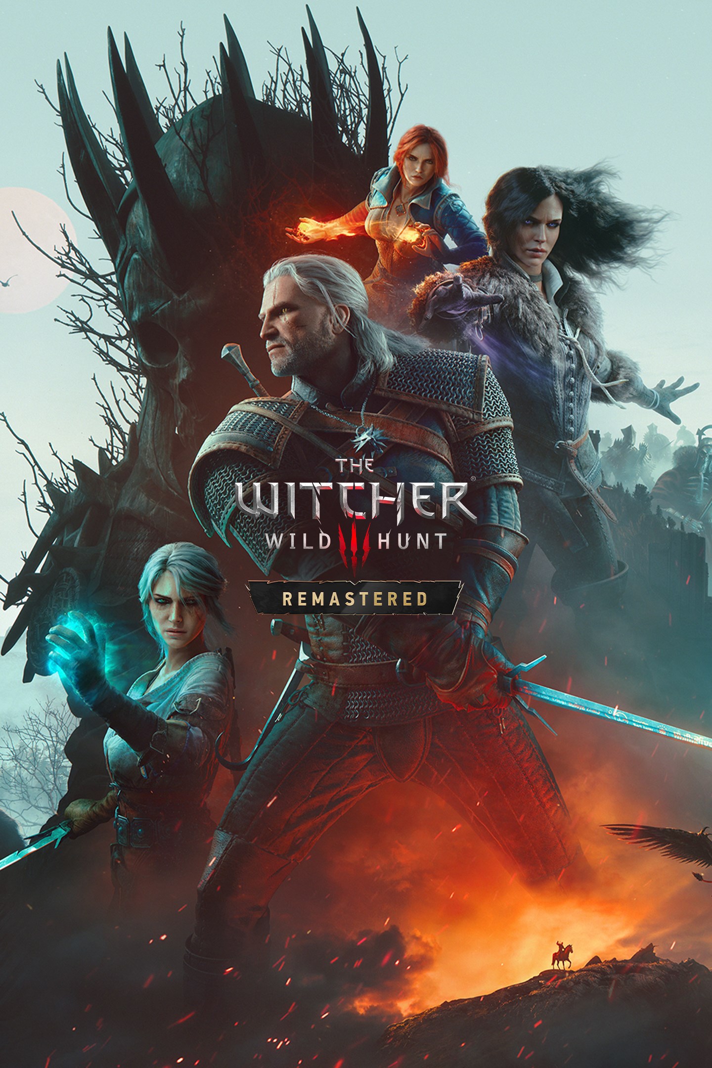 The Witcher 3: Wild Hunt — Remastered