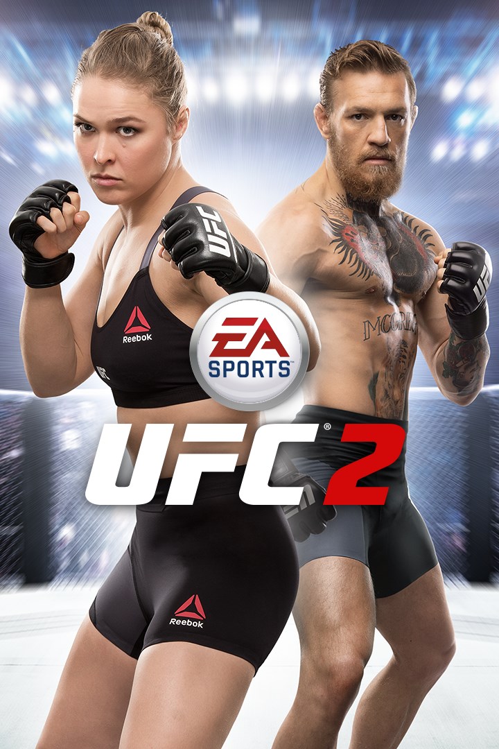 EA SPORTS™ UFC® 2