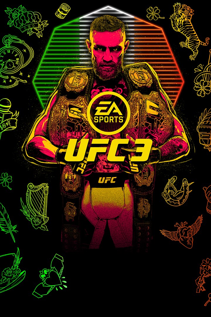 EA SPORTS™ UFC® 3