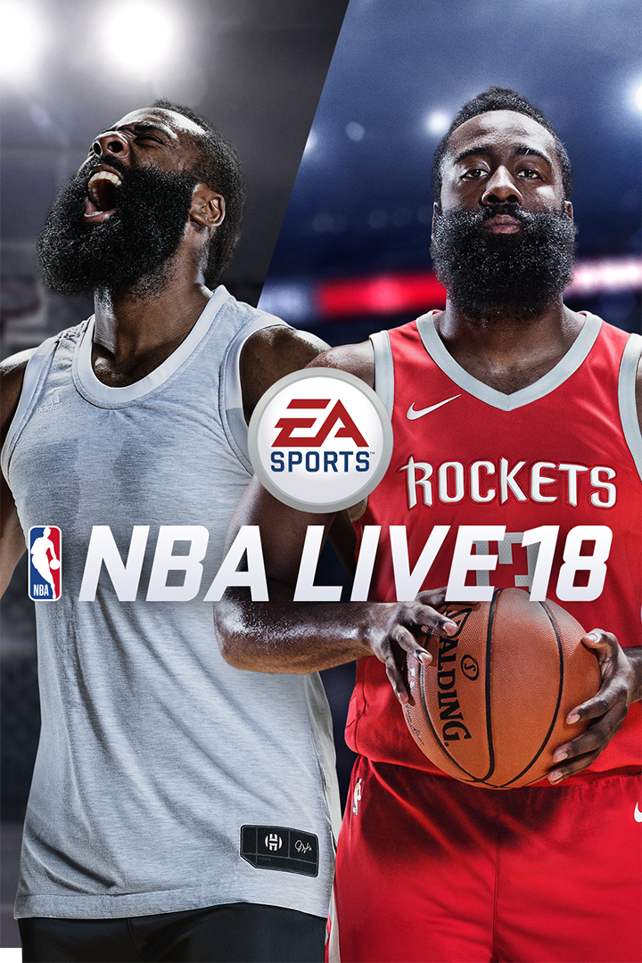 NBA LIVE 18: The One Edition