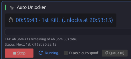 Live Countdown Timer